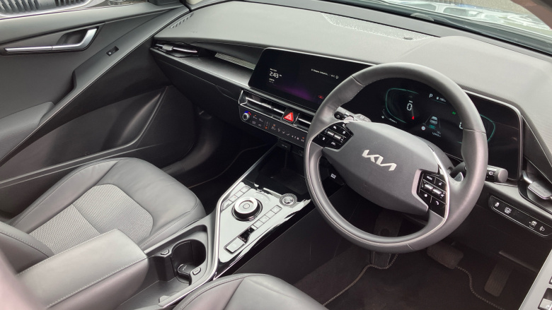 Kia Niro 1.6 GDi Hybrid 3 5dr DCT Hybrid Estate